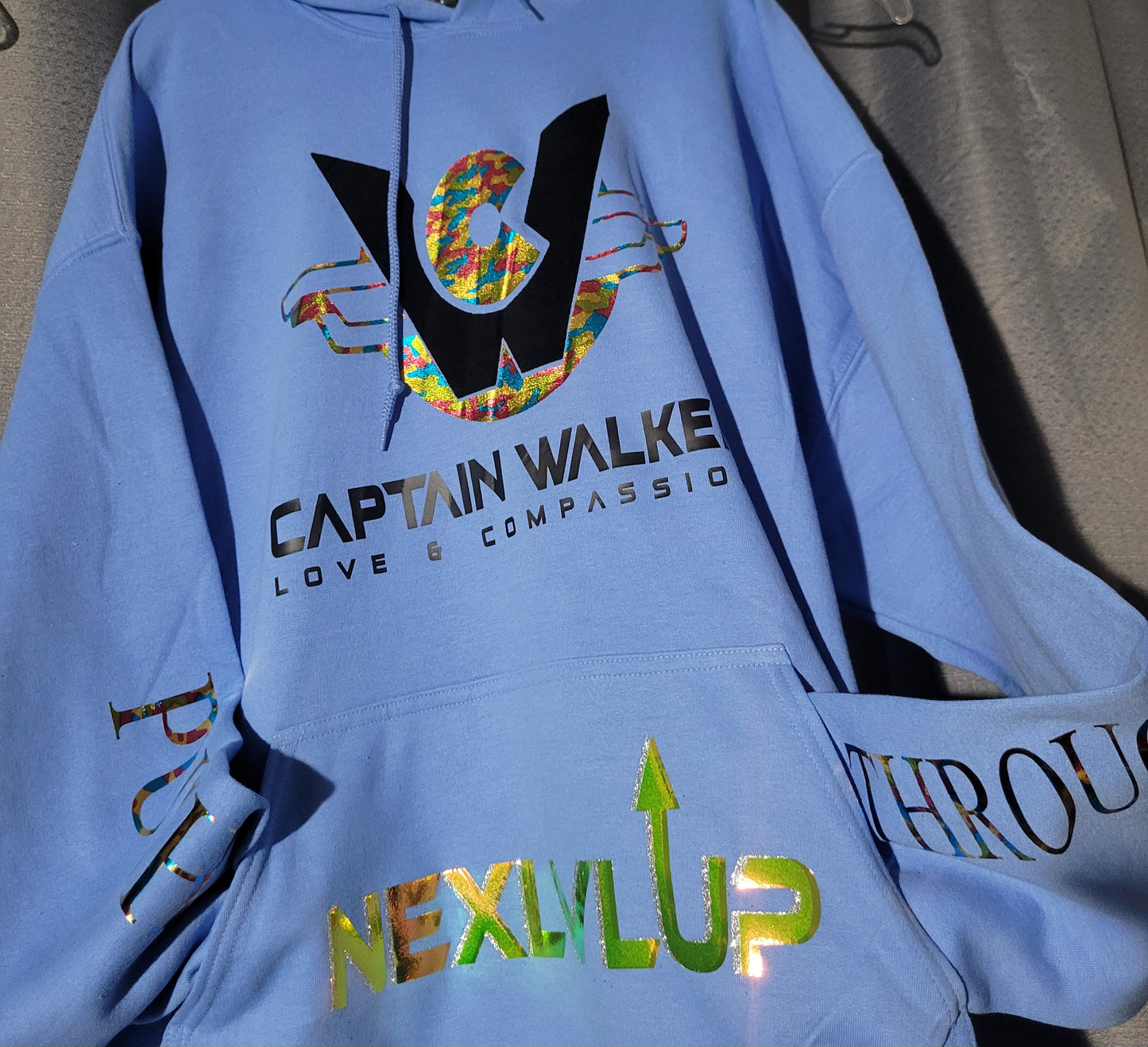 Customized Hoodie