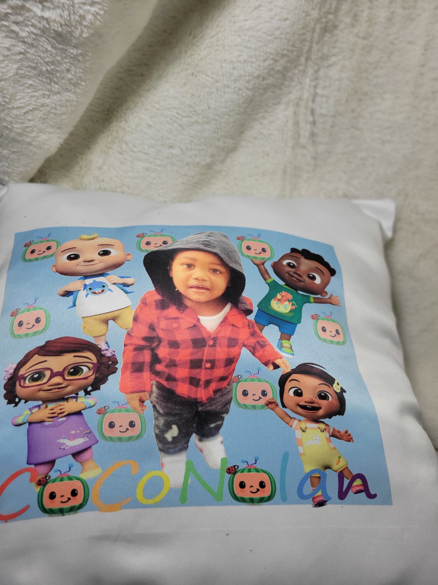 Customized PillowCase (Small)